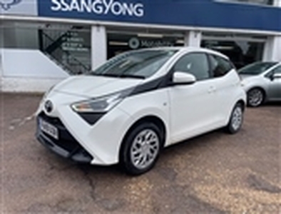 Used 2019 Toyota Aygo in South East