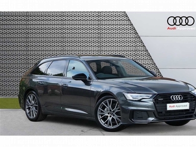 Used Audi A6 40 TDI Quattro Black Edition 5dr S Tronic in Leeds