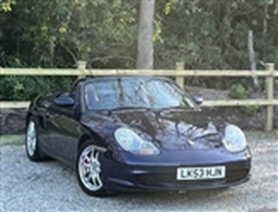 Used 2003 Porsche Boxster 3.2 24V S in Windlesham