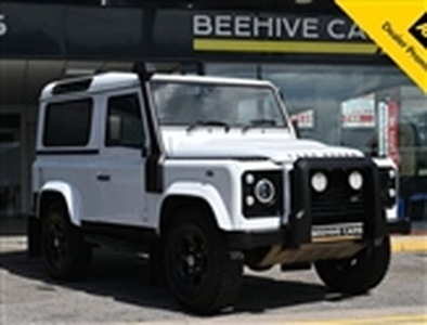 Used 2011 Land Rover Defender in North West