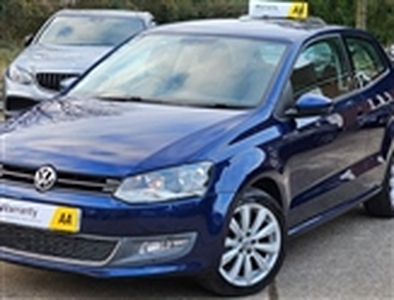 Used 2011 Volkswagen Polo 1.4 SEL DSG Euro 5 3dr in Epping