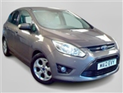 Used 2012 Ford C-Max 1.6 Zetec 5dr in Hull