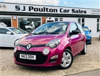 Used 2012 Renault Twingo 1.2 16V Dynamique in Stansted