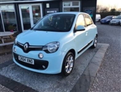 Used 2014 Renault Twingo 0.9 DYNAMIQUE ENERGY TCE S/S 5d 90 BHP in Alcester