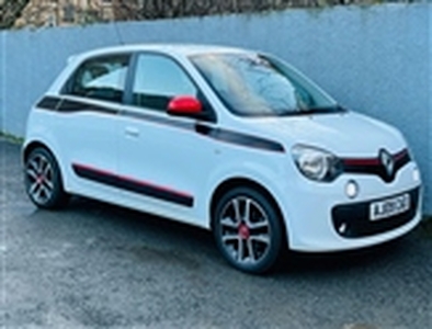 Used 2015 Renault Twingo 0.9 Dynamique S ENERGY TCe 90 Stop & Start in Edinburgh