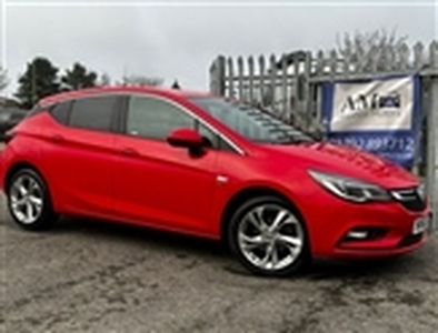 Used 2017 Vauxhall Astra SRi 1.4 5dr ? Apple Play / Android Auto ? Air Con ? 1.4 in Swansea, SA4 4AS