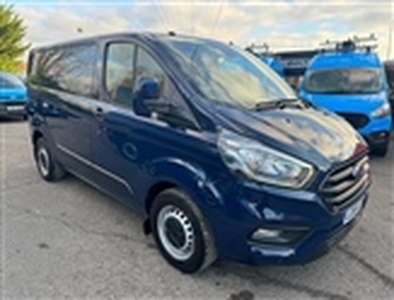 Used 2018 Ford Transit Custom 2.0 320 EcoBlue Trend in Ponthir