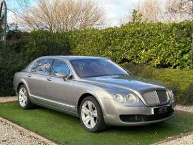 Bentley, Continental Flying Spur 2005 (55) 6.0 W12 4dr Auto