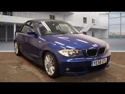 BMW, 1 Series 2009 (59) 2.0 118d M Sport Euro 5 2dr