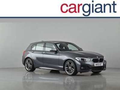 BMW, 1 Series 2016 (66) 1.5 118I M SPORT 3d 134 BHP 3-Door