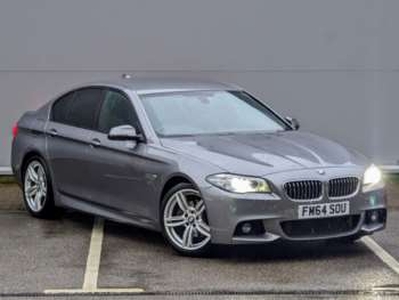 BMW, 5 Series 2014 (14) 520d M Sport 5dr Step Auto