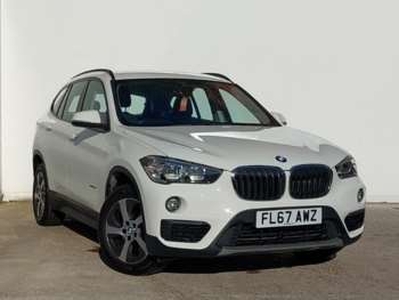 BMW, X1 2018 (67) 2.0 SDRIVE18D SE 5d 148 BHP 5-Door