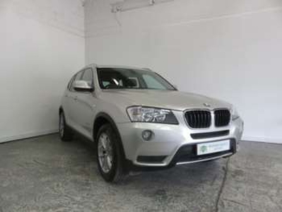 BMW, X3 2013 (13) 2.0 XDRIVE20D SE 5d 181 BHP 5-Door