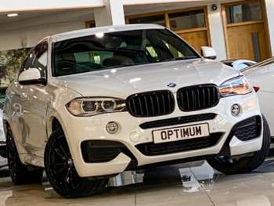 BMW, X6 2016 XDRIVE50i M SPORT 4-Door