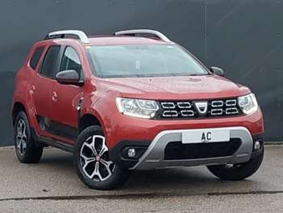 Dacia, Duster 2020 (69) 1.3 TECHROAD TCE 5d 2WD 148 BHP. ONE OWNER FSH 5-Door