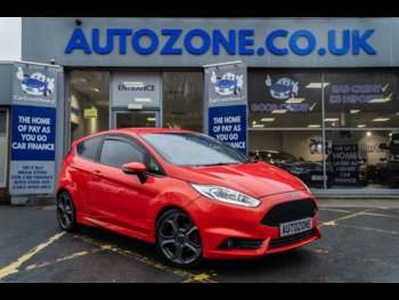 Ford, Fiesta 2017 (17) 1.6 EcoBoost ST-3 3dr