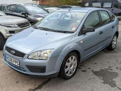 Ford, Focus 2006 (06) 1.6 LX 5dr