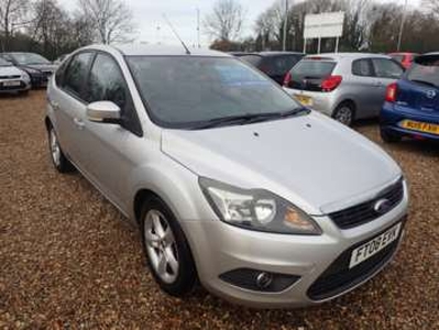 Ford, Focus 2011 (11) ZETEC 5-Door NATIONWIDE DELIVERY AVAILABLE
