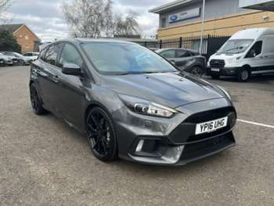 Ford, Focus 2016 2.3T EcoBoost RS Hatchback 5dr Petrol Manual AWD Euro 6 (s/s) (350 ps)