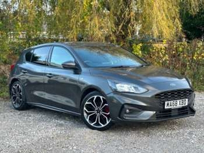 Ford, Focus 2018 (18) 2.0T EcoBoost ST-3 Euro 6 (s/s) 5dr