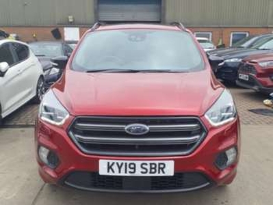 Ford, Kuga 2019 (69) 2.0 TDCi ST-Line Edition 5dr 2WD - SUV 5 Seats