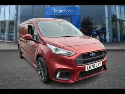 Ford, Transit Connect 2020 1.5 200 EcoBlue Sport L1 Euro 6 (s/s) 5dr Manual