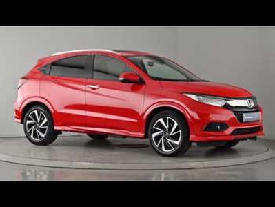 Honda, HR-V 2019 (69) 1.5 i-VTEC EX CVT Euro 6 (s/s) 5dr