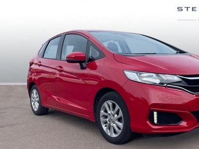 Honda Jazz 1.3 i-VTEC SE Navi CVT Euro 6 (s/s) 5dr