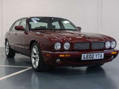 Jaguar, XJR 2004 (04) 4.2 V8 Super 4dr