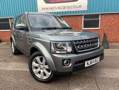 Land Rover, Discovery 4 2012 (62) 3.0 SD V6 HSE SUV 5dr Diesel Auto 4WD Euro 5 (255 bhp)