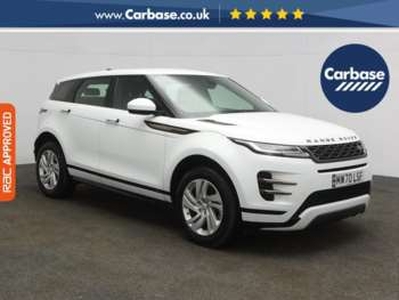 Land Rover, Range Rover Evoque 2020 2.0 D150 MHEV R-Dynamic S Auto 4WD Euro 6 (s/s) 5dr