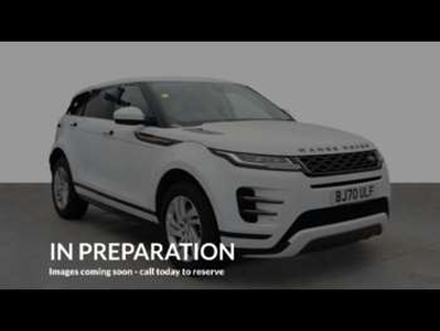 Land Rover, Range Rover Evoque 2020 (69) 2.0 D150 R-Dynamic S 5dr 2WD - SUV 5 Seats