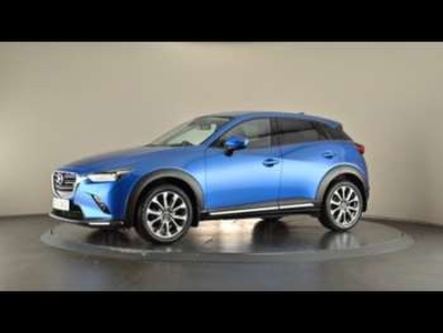 Mazda, CX-3 2019 (19) 2.0 SPORT NAV PLUS 5d 120 BHP 5-Door