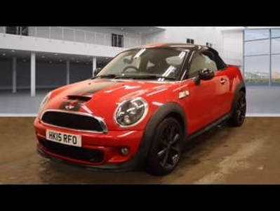 MINI, Coupe 2011 (61) 2.0 Cooper SD Auto Euro 5 2dr