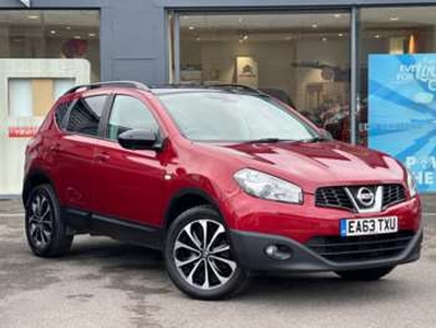 Nissan, Qashqai 2013 (63) 1.6 dCi 360 2WD Euro 5 (s/s) 5dr