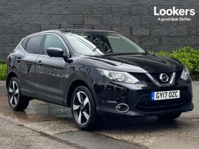 Nissan, Qashqai 2016 (65) 1.6 dCi N-Connecta 4WD Euro 6 (s/s) 5dr