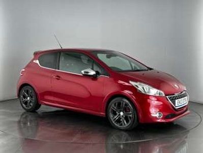 Peugeot, 208 2014 1.6 208 GTi Limited Edition THP 3dr