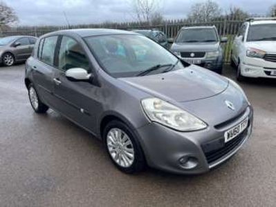 Renault, Clio 2010 (10) 1.2 TCE I-Music 3dr