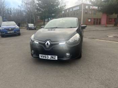 Renault, Clio 2014 (64) 1.5 dCi 90 Expression+ Energy 5dr