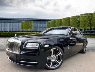 Rolls-Royce, Wraith 2016 2dr Auto