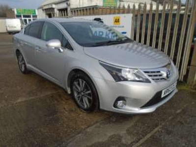 Toyota, Avensis 2014 (64) 2.0 D-4D Icon 5dr