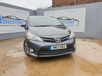 Toyota, Verso 2013 (63) 2.0 D-4D Icon 5dr