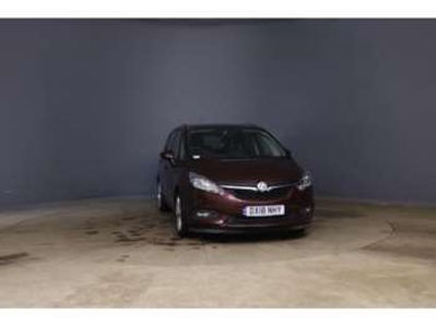 Vauxhall, Zafira Tourer 2017 1.4 i Turbo SRi 5-Door
