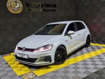 Volkswagen, Golf 2016 Gti Performance Tsi Dsg 5-Door