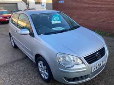 Volkswagen, Polo 2009 (09) 1.4 Match 80 5dr