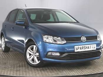 Volkswagen, Polo 2017 1.0 Match Edition 5dr