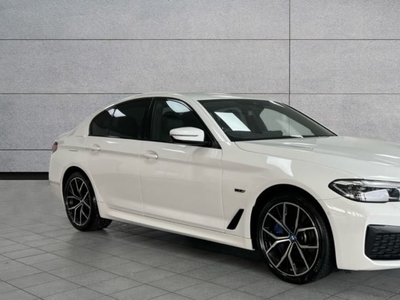 BMW 5-Series Saloon (2021/71)
