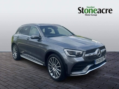 Mercedes-Benz GLC Class