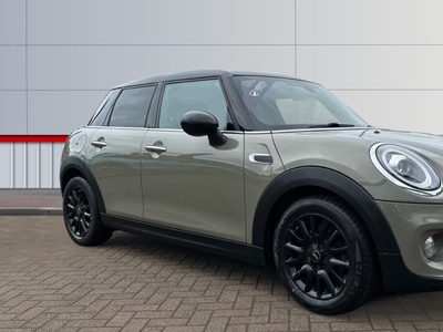 1.5 Cooper II 5dr Petrol Hatchback