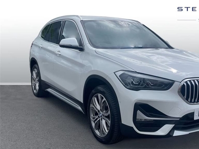 2021 BMW X1